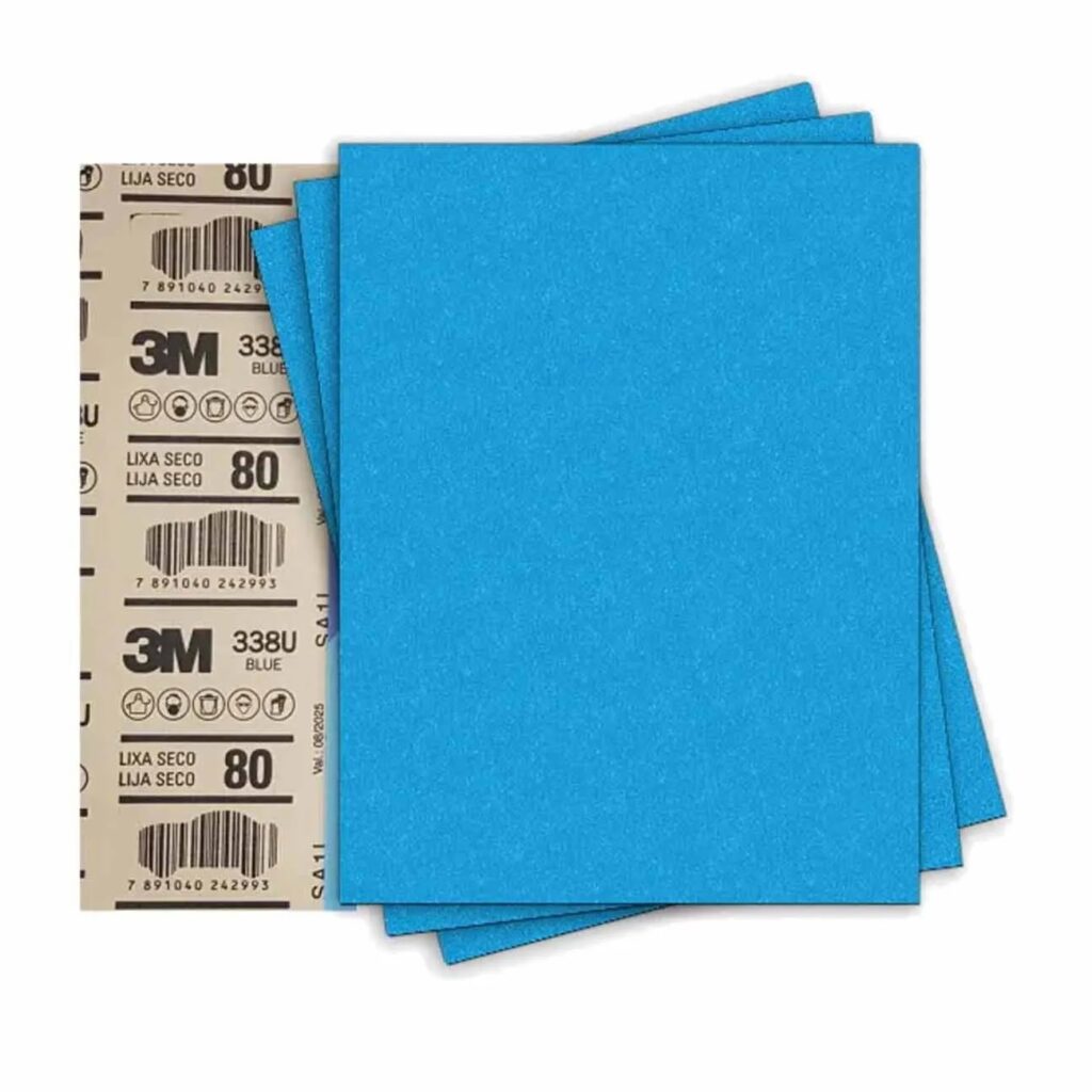 thumbnail image 2 of 3M El Apureño Sandpaper Kit – 18 Pieces – Made In Venezuela – El Original Freship 2 of 6