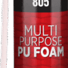 Akfix 805 – Espuma de poliuretano multiusos