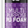 812 812 – Espuma de poliuretano multiusos