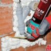 Akfix 805 – Espuma de poliuretano multiusos