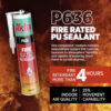 P636 P636 – Sellador PU Cortafuego
