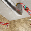 AKFIX N920 – Sellador Silicona Neutra Intumescente Cortafuego