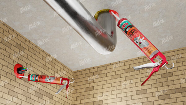 n920-intumescent-fire-rated-neutral-silicone-sealant-1 AKFIX N920 – Sellador Silicona Neutra Intumescente Cortafuego