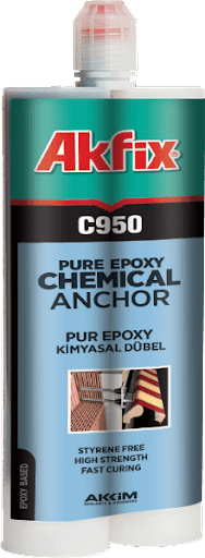 C950 – Anclaje